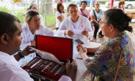 Mes Rosa: MinMujer realiza jornadas gratuitas de salud para mujeres
