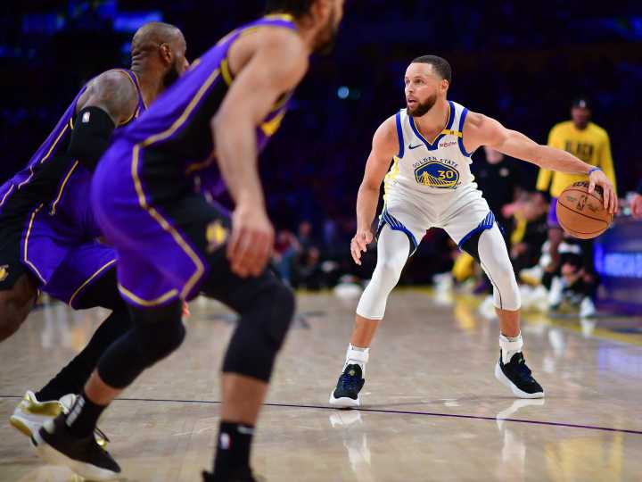 How to watch Warriors vs. Lakers live streams