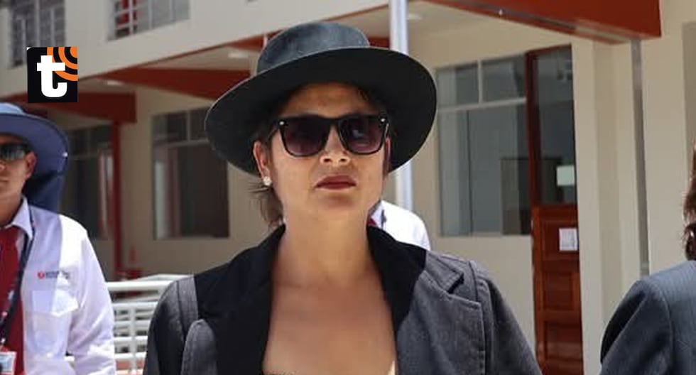 Magaly Solier reaparece tras semanas de haber sido hospitalizada y brinda emotivo discurso: “Si se caen, levántense como yo” La actriz ayacuchana fue homenajeada por la tras superar un delicado episod