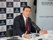 Registraduría no podría reimprimir tarjetones para la consulta del Pacto: Penagos