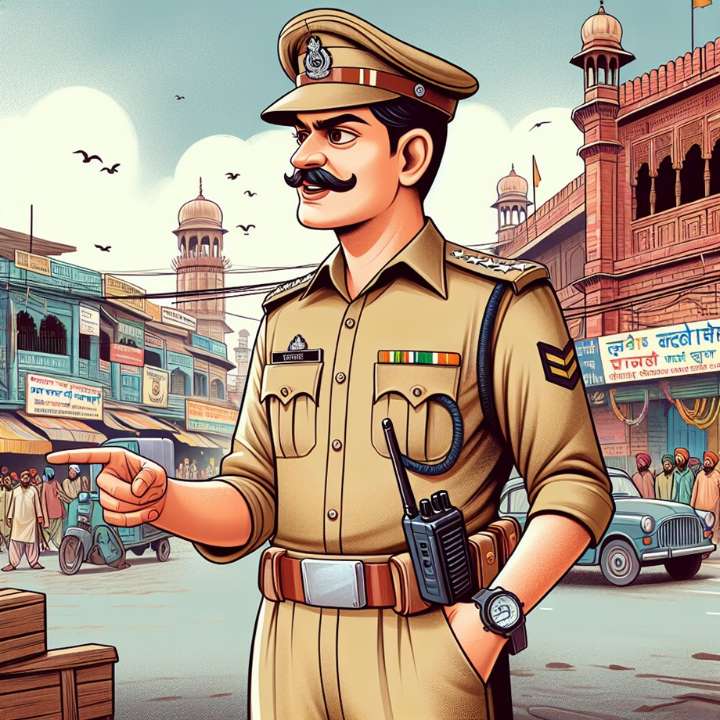 Jammu Police Promotions Illuminate Diwali with New Hopes