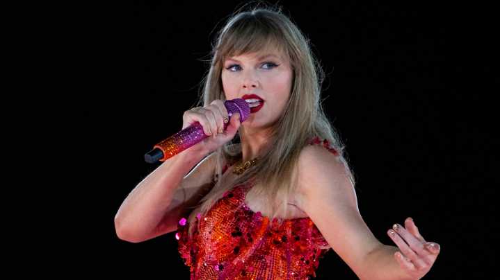 Taylor Swift's Eras Tour documentary dropping on Disney+. What to know