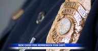 Kennewick welcomes Michael Heffner as new fire chief