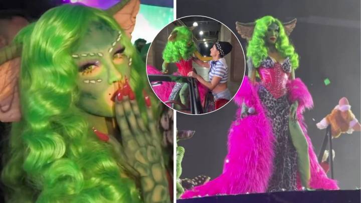 Beliween 2025: los 5 mejores disfraces de la fiesta de Belinda por Halloween; Aislinn Derbez arrasó por esta razón