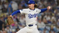 Why Dodgers' pitchers have 51 on the side of their hats