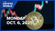 Bitcoin hits new record above $125,000 as investors look past government shutdown: CNBC Crypto World