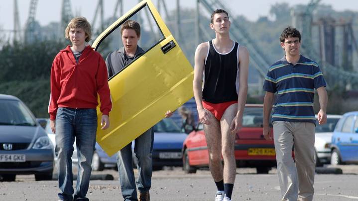 The Inbetweeners Are Back: Hit Brit Comedy Set for Return