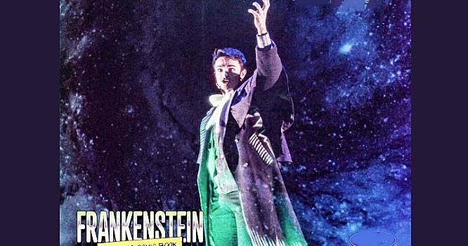 Eccles Theatre presents a clever, creative version of a creature fearture for a new generation