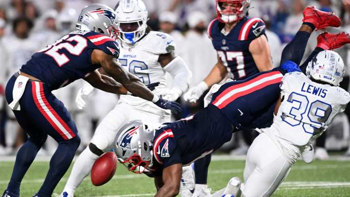 Tests reveal Patriots veteran RB suffered season