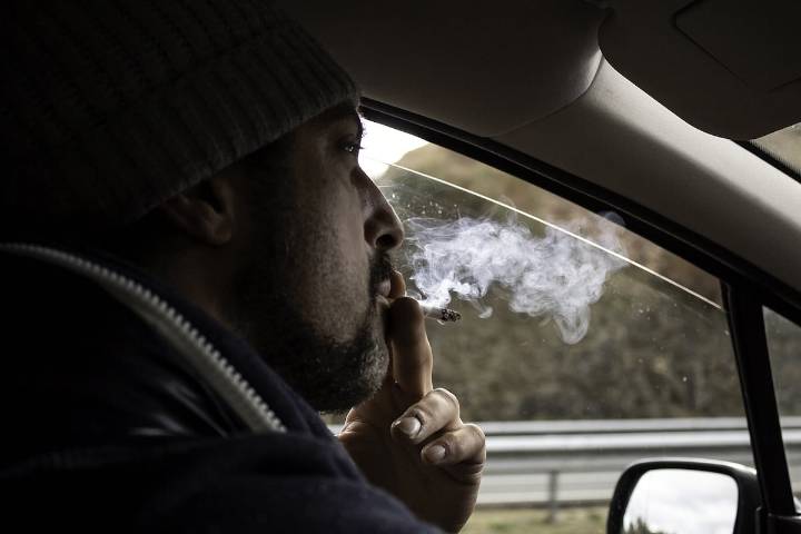 Fatal Crashes Reveal High THC Levels in Many Drivers