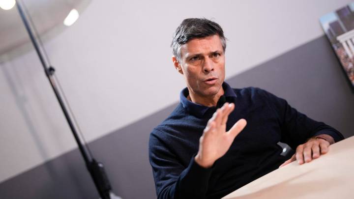 Régimen de Maduro busca quitarle la nacionalidad al opositor Leopoldo López
