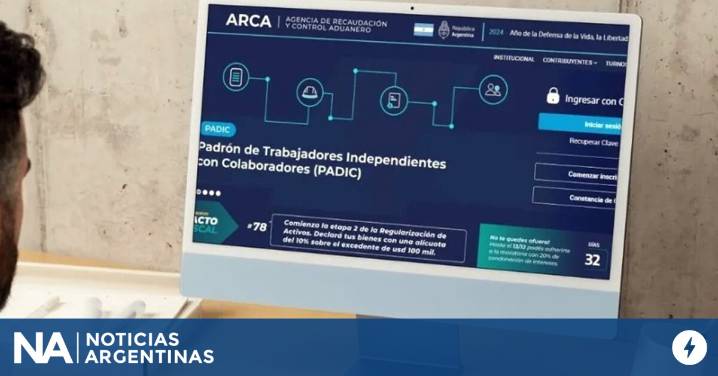 “Por error”, ARCA publicó información privada de contribuyentes argentinos en Estados Unidos