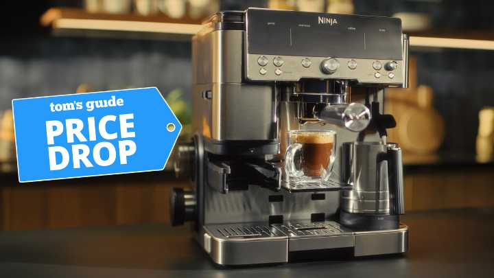 Ninja’s new coffee machine has changed my morning routine for the better, and right now it's 35% off