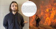 'Agitated' Uber Driver Maliciously Started Deadly Los Angeles Fires