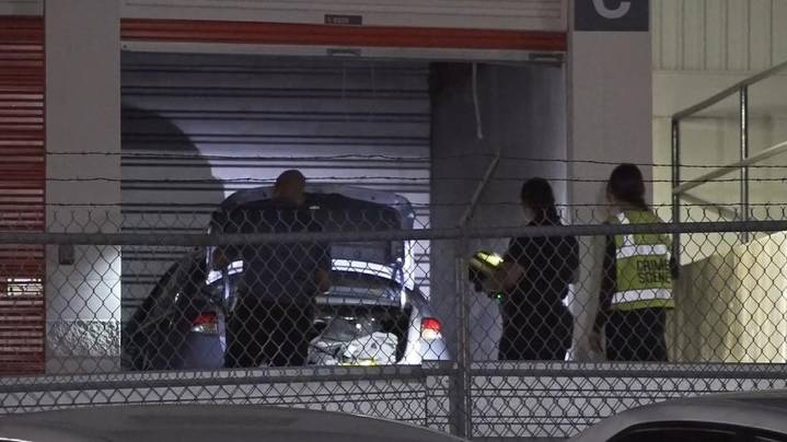 SAPD: Officers shoot burglary suspect at northwest