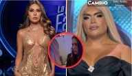 Galilea habla de la supuesta pelea con Wendy Guevara: “No tiene la culpa de tener cabezota”