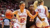Yarden Garzon in 'right place' after leaving IUWBB for Big Ten rival