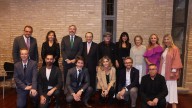 VÍDEO | Así se ha vivido la gala del 35º aniversario de El Periódico de Aragón en La Aljafería