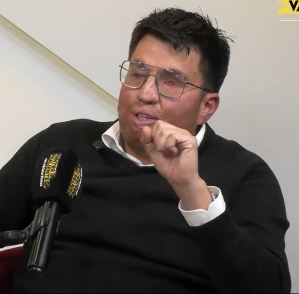 Sergio Mogollón — primer hombre víctima de ataque con ácido en Colombia