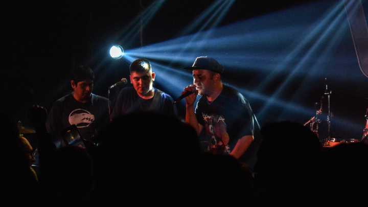 Racimo Punk celebra 25 años con concierto en Rawson