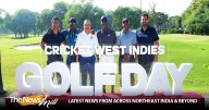 West Indies Cricket legends, corporate leaders Tee Off at exclusive Golf Day in Delhi