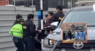 ¡Asesinato frente a colegio inicial! Sicarios matan a hombre y hieren a su compañero en el Callao El crimen ocurrió en la cuadra 17 de la avenida Óscar Benavides, cuando sicarios en motocicleta le dis
