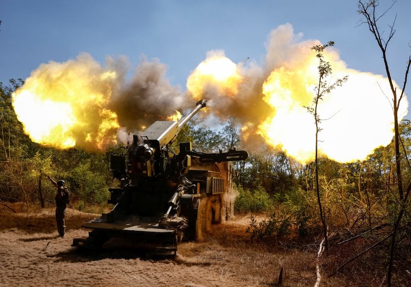 Analysis-Zelenskiy goes to Trump for more support as Ukraine war escalates