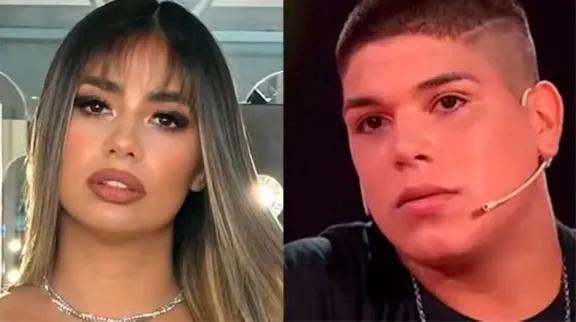 Daniela Celis celebró la mejoría de Thiago Medina con un sorteo para sus seguidores