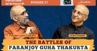 Video: The battles of Paranjoy Guha Thakurta