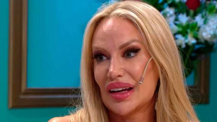 Luciana Salazar confesó con que jugador de River tuvo un romance secreto