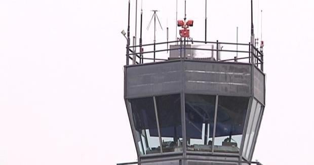 Isolated flight delays may spread as air traffic controllers go without pay during shutdown