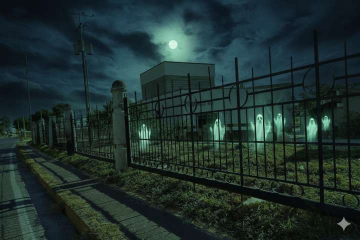 Los puntos «spooky» de la ciudad