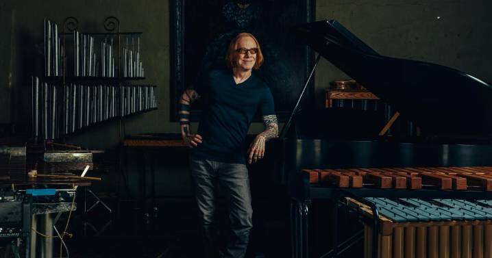 Danny Elfman still hasn't woken up from his 'Nightmare Before Christmas'