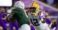 Here's the latest on LSU's two injured defensive linemen
