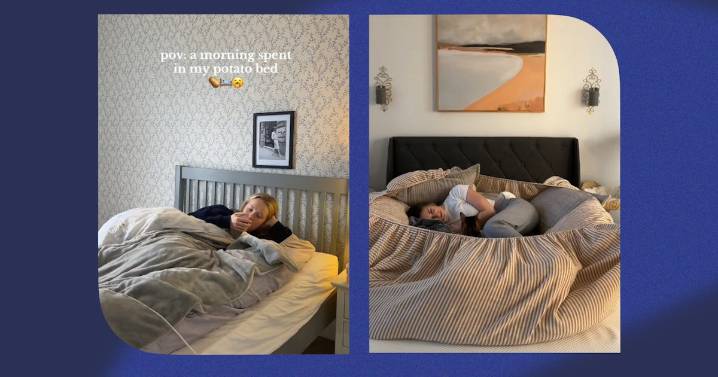 “Potato Beds” Are The Latest TikTok-Viral Hack For Great Sleep