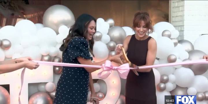 Grand opening held for The Bridal Loft in Greenville