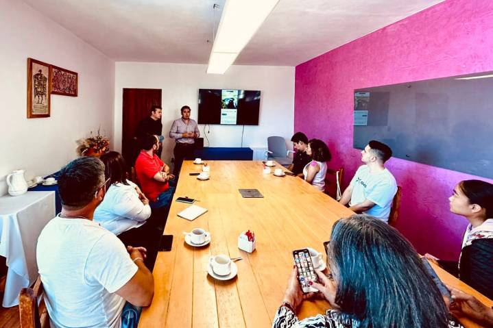 Gobierno de Alfonso Sánchez fortalece la promoción turística digital con la plataforma Andar MX