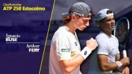 Ignacio Buse vs Fery en vivo: ¿a qué hora juegan y dónde ver la qualy del ATP 250 de Estocolmo?