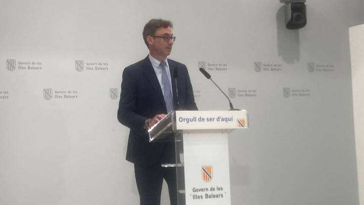 Govern balear: "El delegado del Gobierno ha sido desautorizado por Aina Calvo"