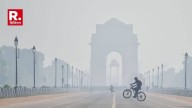 AQI Above 300, Delhi’s Air Quality Dips From 'Poor' To 'Very poor' India News