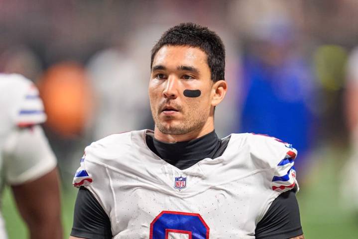 Bills S Taylor Rapp to IR, TE Dalton Kincaid iffy
