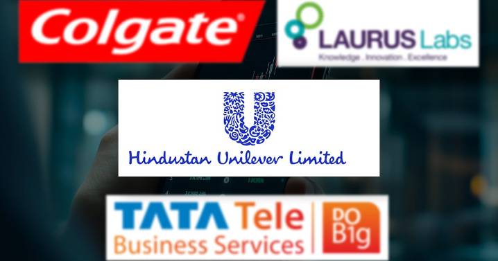Q2 Results Live: HUL Share Price In The Green; Colgate, Laurus Labs, Palmolive Set To Announce Earnings Today
