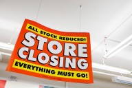 Find out the 9 popular chains that will be closing locations in 2025