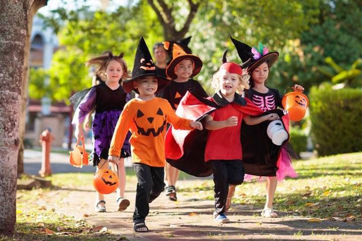 Tips for a painless prowl this Halloween