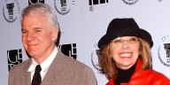 Diane Keaton’s ‘Father of the Bride’ Co-Stars Pay Tribute After Her Death | Diane Keaton, EG, Father of the Bride, Slideshow, Steve Martin | Celebrity News and Gossip | Entertainment, Photos and Video