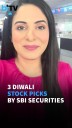 SBI Securities Has Listed Diwali Stock Picks Including NALCO, Oswal Pumps For Up To 25% Upside