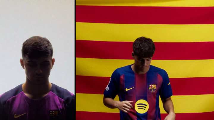 Enigmático mensaje culé antes de jugar contra Olympiacos: "Cuando la cultura se convierte en nuestro escudo..."