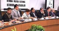 “No tenemos ni siquiera un proyecto en ciernes”: Pablo Gómez sobre reforma electoral