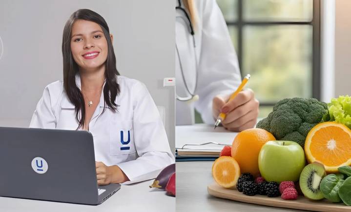 Curso de Nutrición: Guía Completa para Comer Mejor y Vivir Mejor