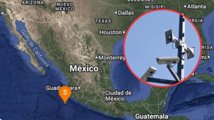 Tiembla en México: ¿Dónde se registró el sismo HOY jueves 9 de octubre?